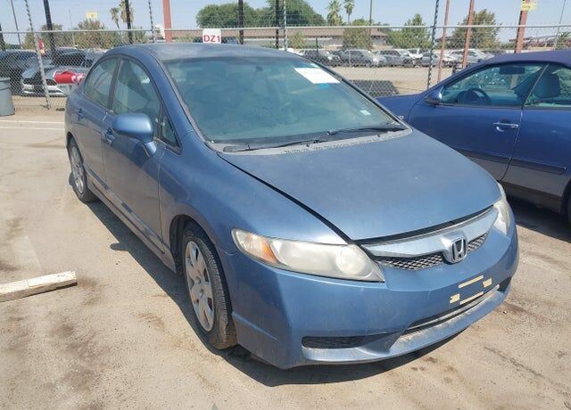 2010 HONDA Civic