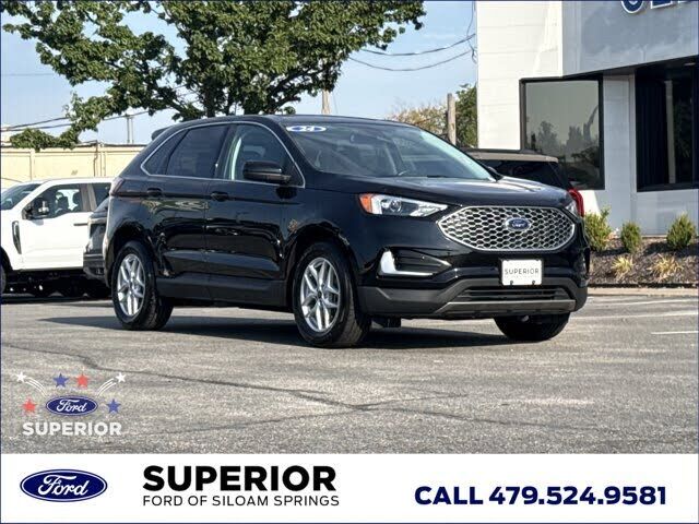 2024 FORD Edge