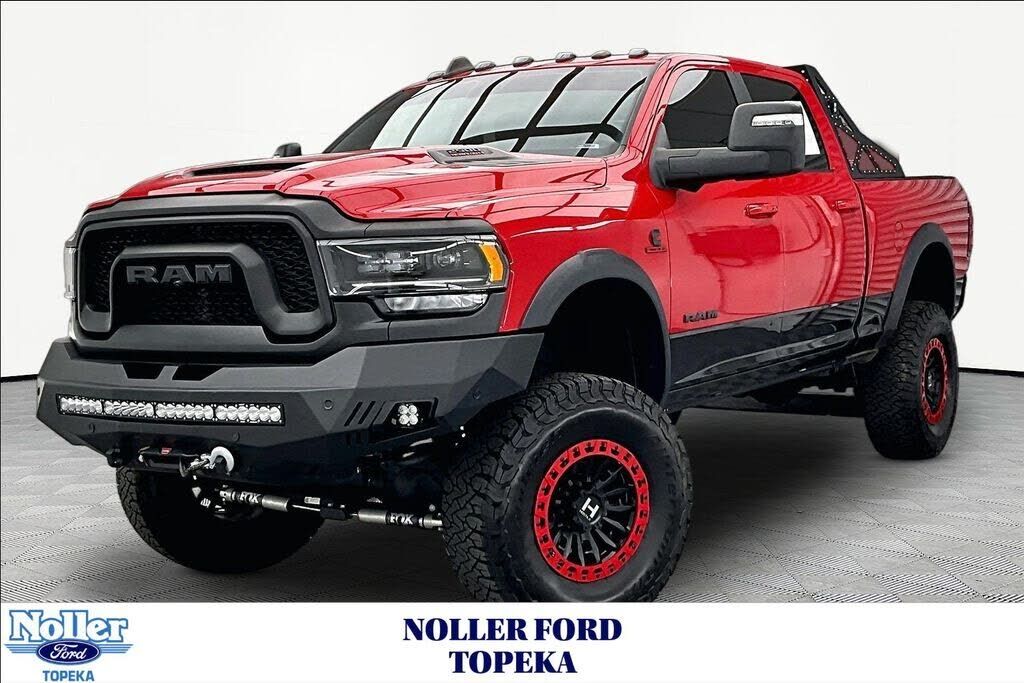 2023 RAM 2500