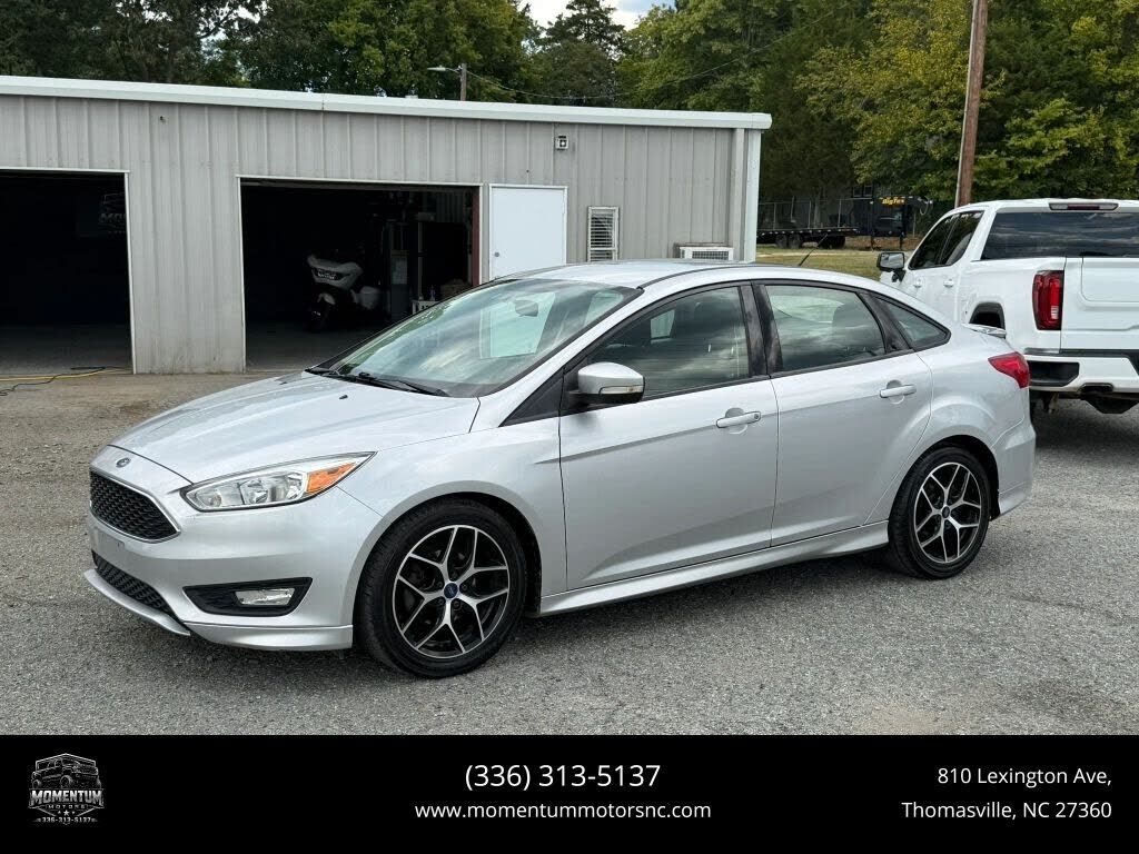 2015 FORD Focus
