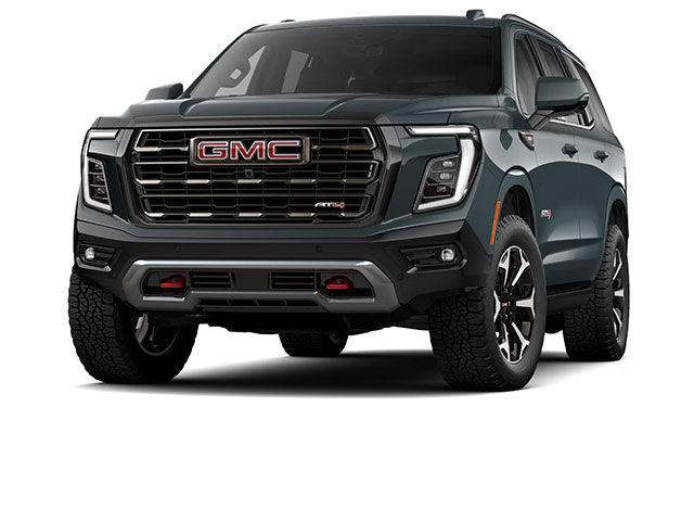 2025 GMC Yukon