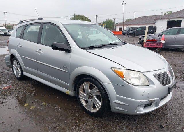 2008 PONTIAC Vibe
