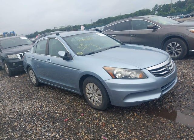 2012 HONDA Accord