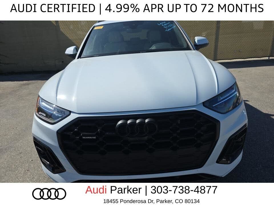 2024 Audi Q5 e