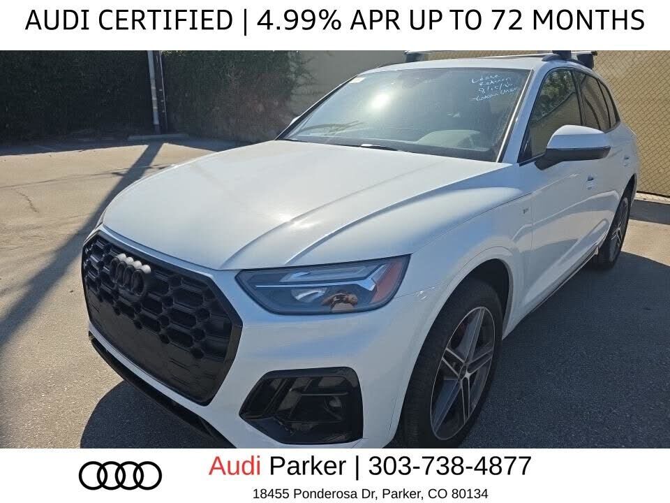 2024 AUDI Q5 e