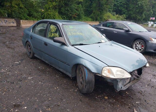 1999 HONDA Civic