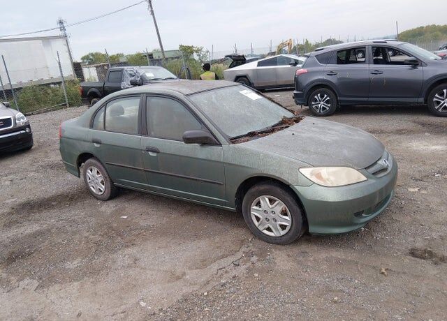 2004 HONDA Civic