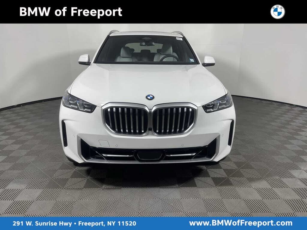 2025 BMW X5