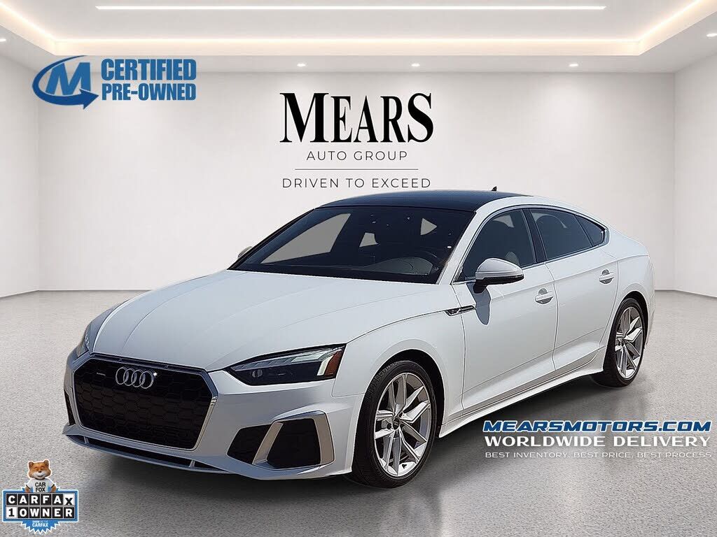 2024 AUDI A5