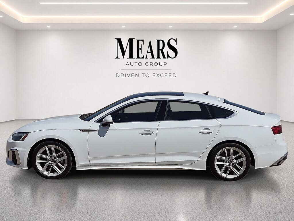 2024 Audi A5