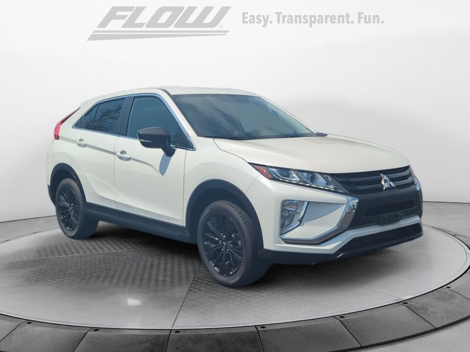 2018 MITSUBISHI ECLIPSE CROSS