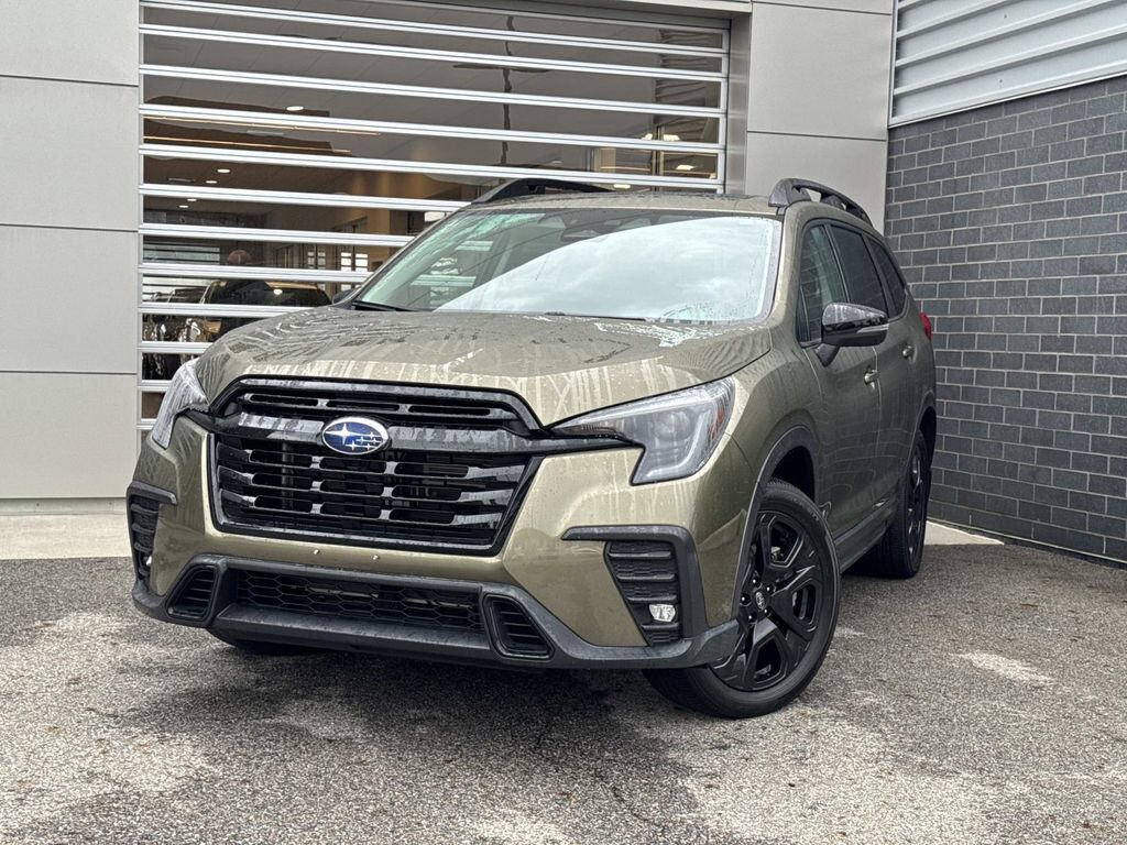 2023 SUBARU Ascent