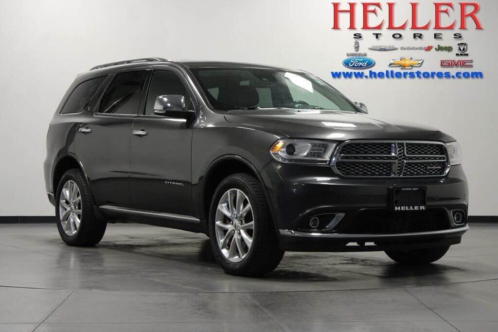 2019 DODGE Durango