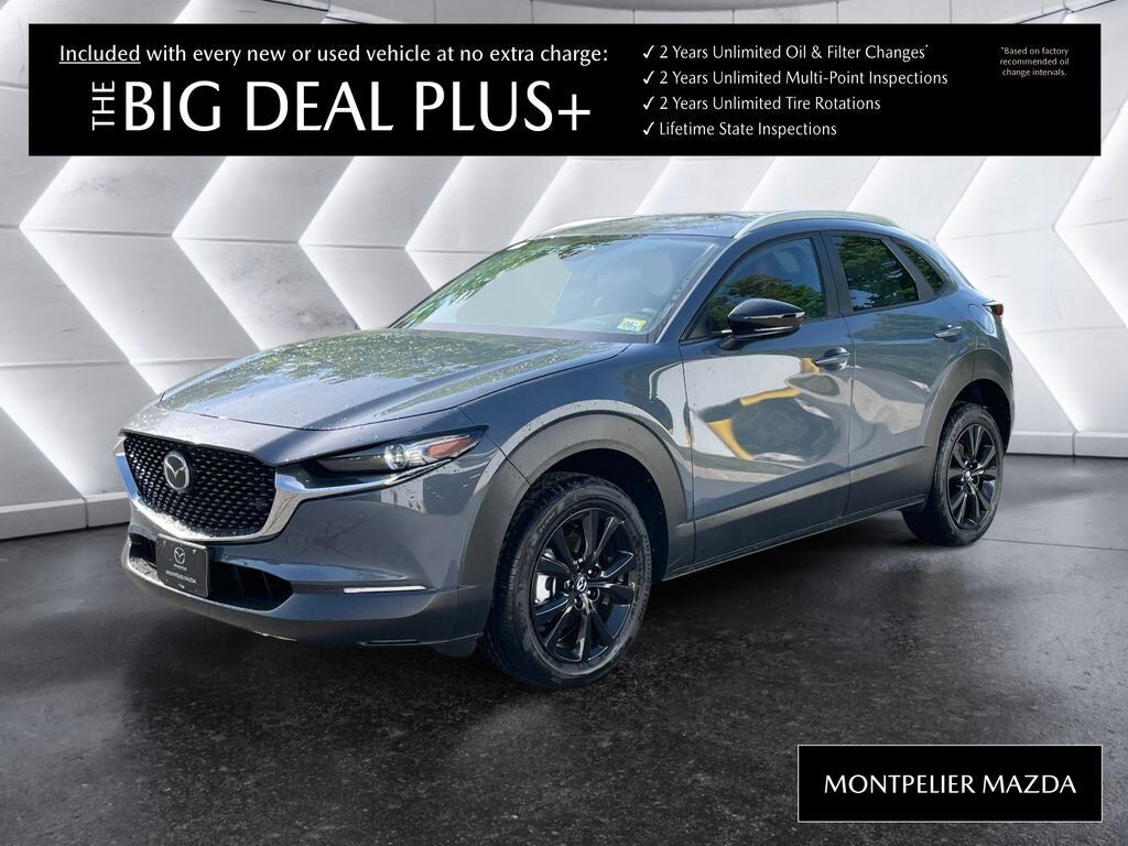2026 MAZDA CX-30