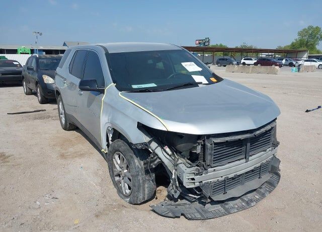 2022 CHEVROLET Traverse