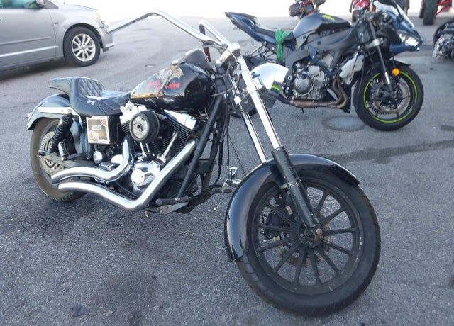 2003 HARLEY DAVIDSON Dyna Low Rider 100th Anniversary / Dyna Low Rider