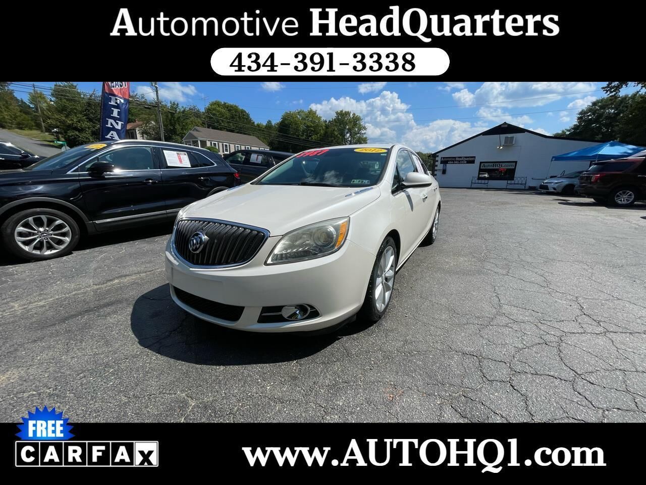 2012 BUICK Verano