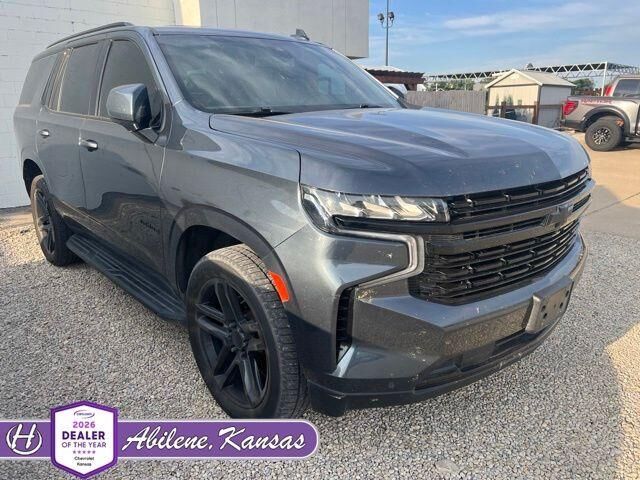 2021 CHEVROLET Tahoe