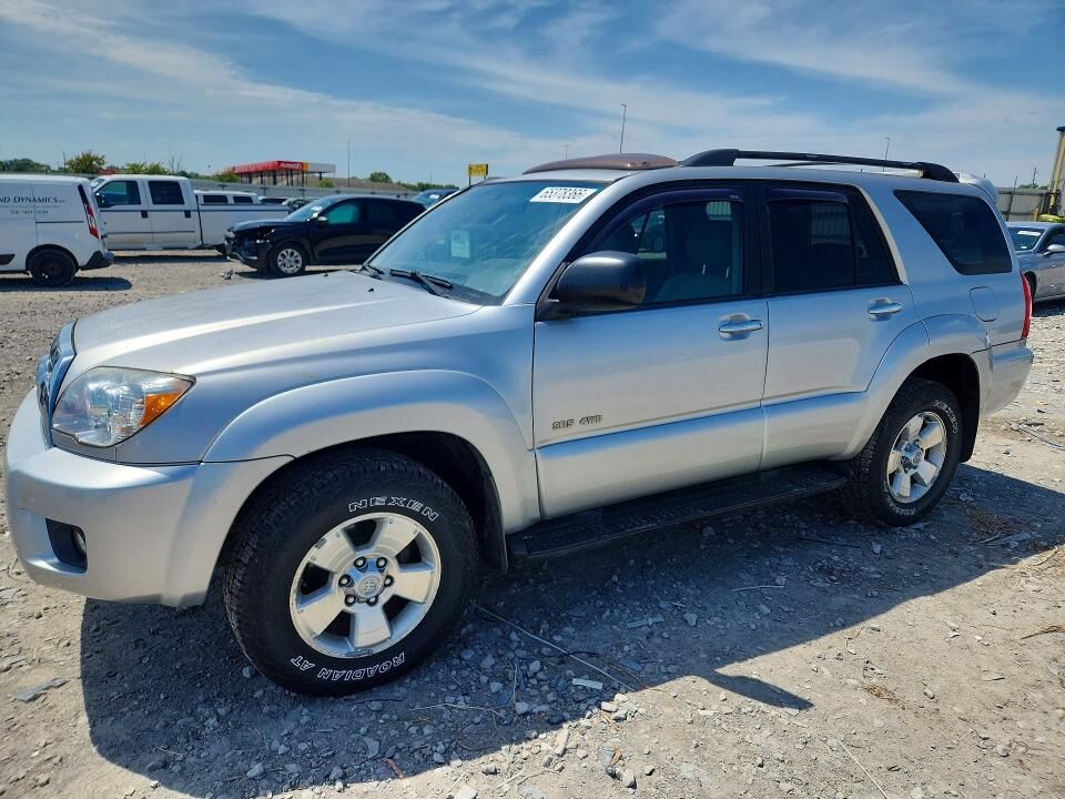 2008 TOYOTA 4-Runner
