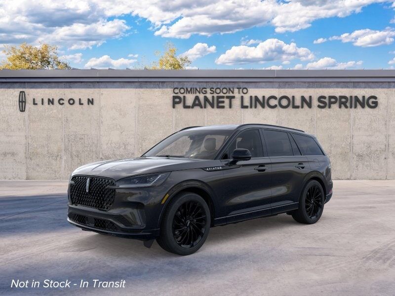 2026 LINCOLN Aviator