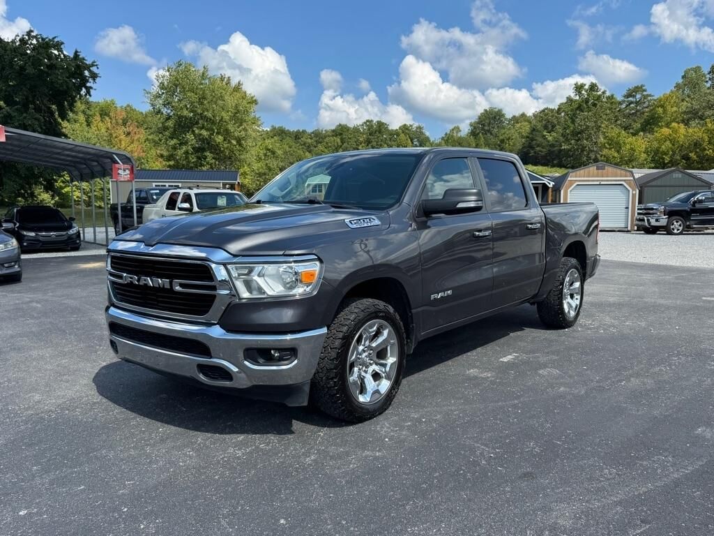 2020 RAM 1500