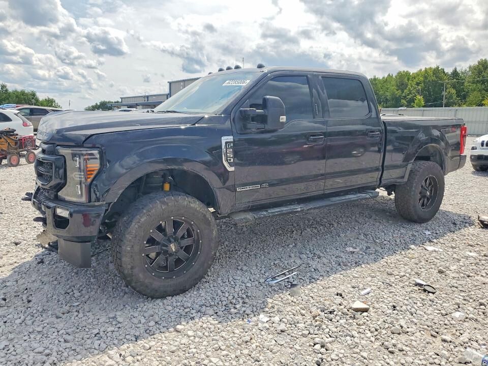 2021 FORD F-Super Duty
