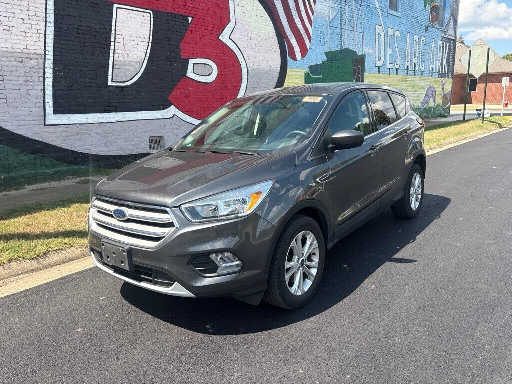 2019 FORD Escape