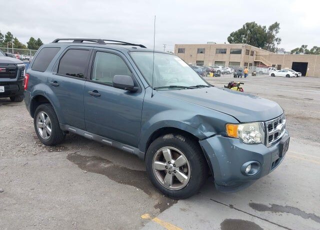 2012 FORD Escape