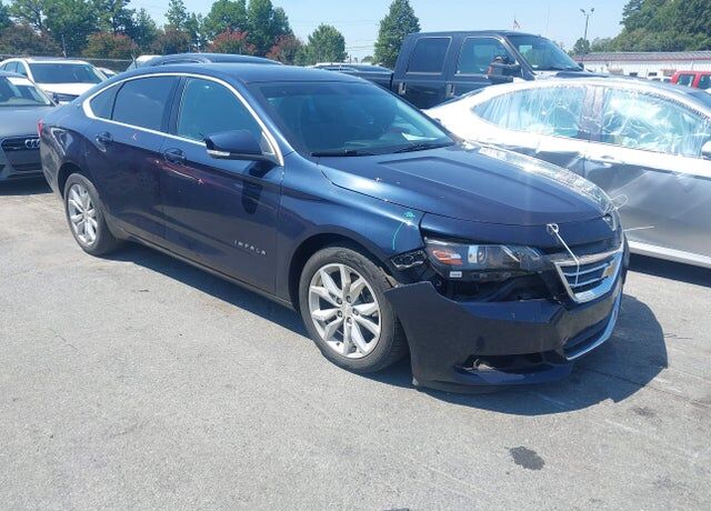 2016 CHEVROLET Impala