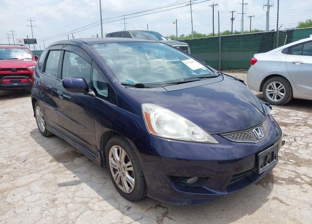 2009 HONDA Fit