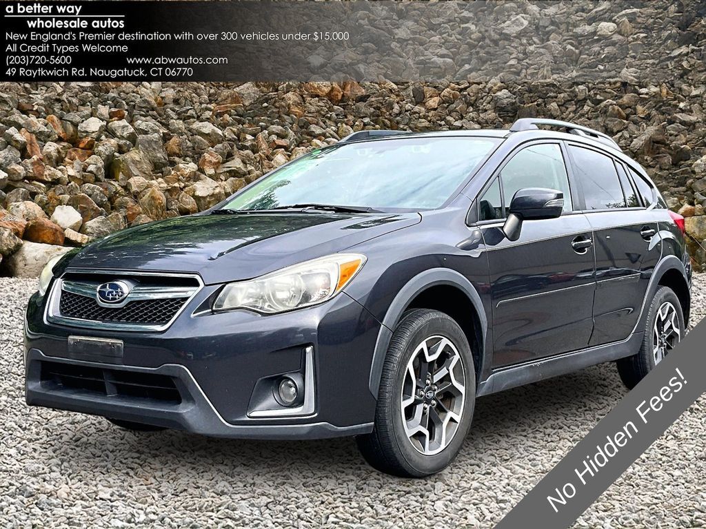 2017 SUBARU Crosstrek