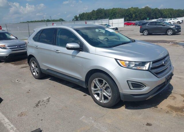 2016 FORD Edge