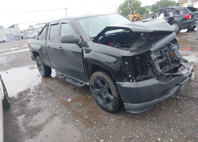 2017 CHEVROLET Silverado