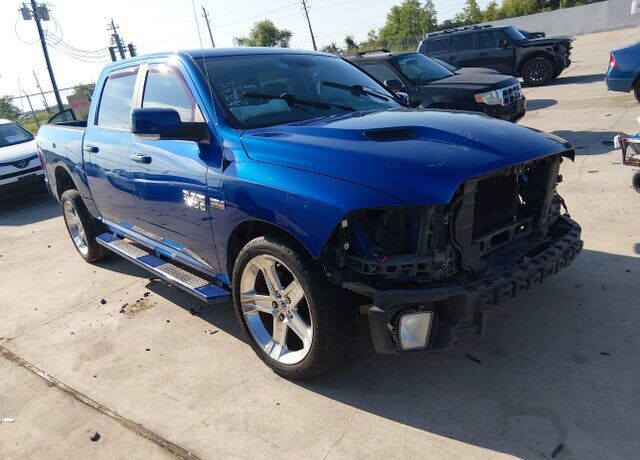 2018 RAM 1500