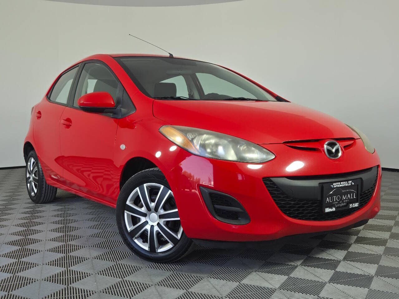 2013 MAZDA Mazda2