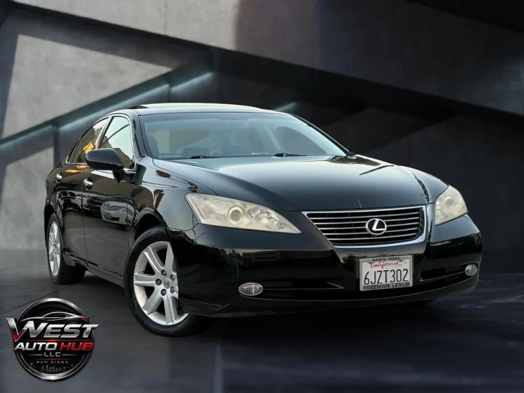 2009 LEXUS ES