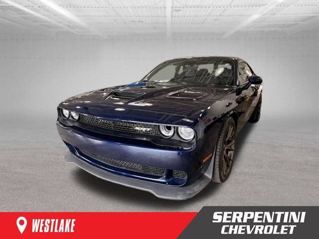 2016 DODGE Challenger