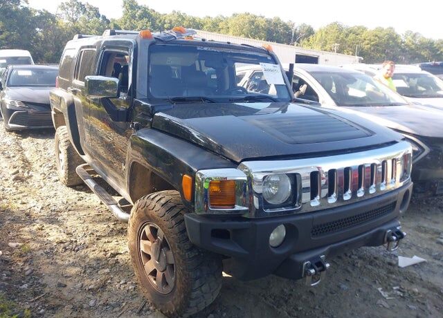 2006 HUMMER H3