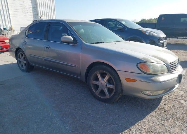 2003 INFINITI I35