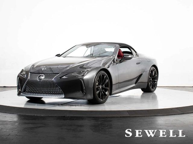 2024 LEXUS LC