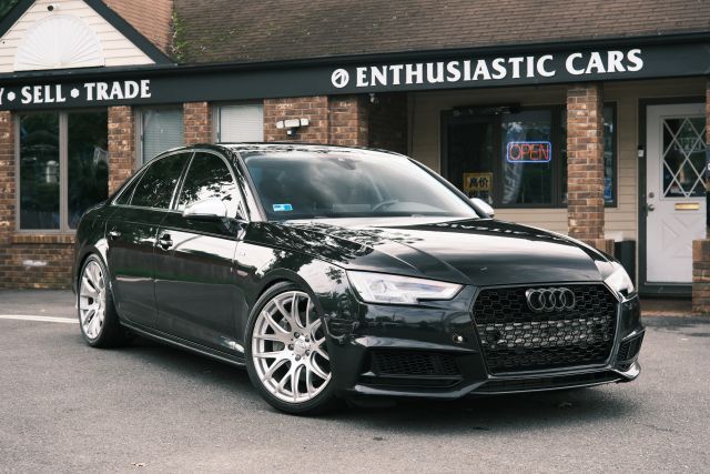 2018 AUDI A4
