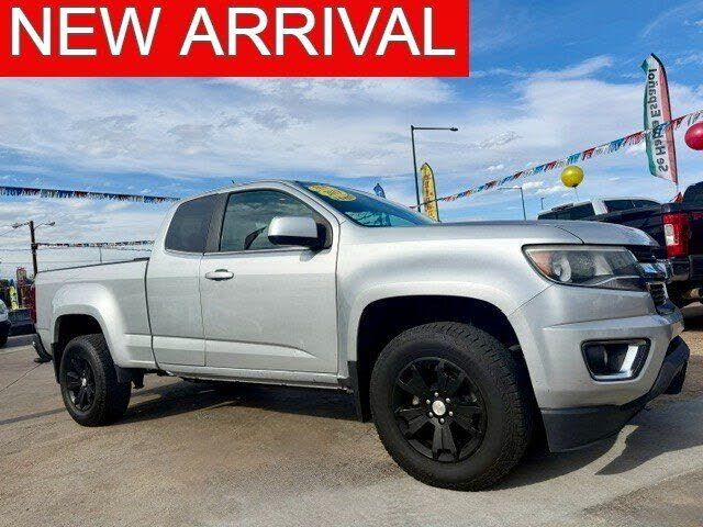 2019 CHEVROLET Colorado