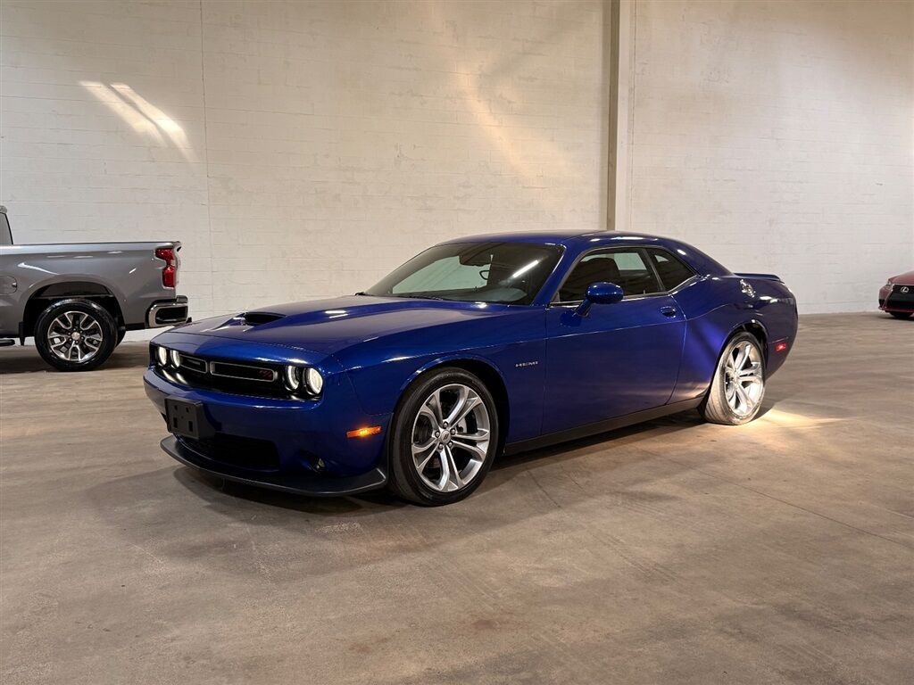 2021 DODGE Challenger