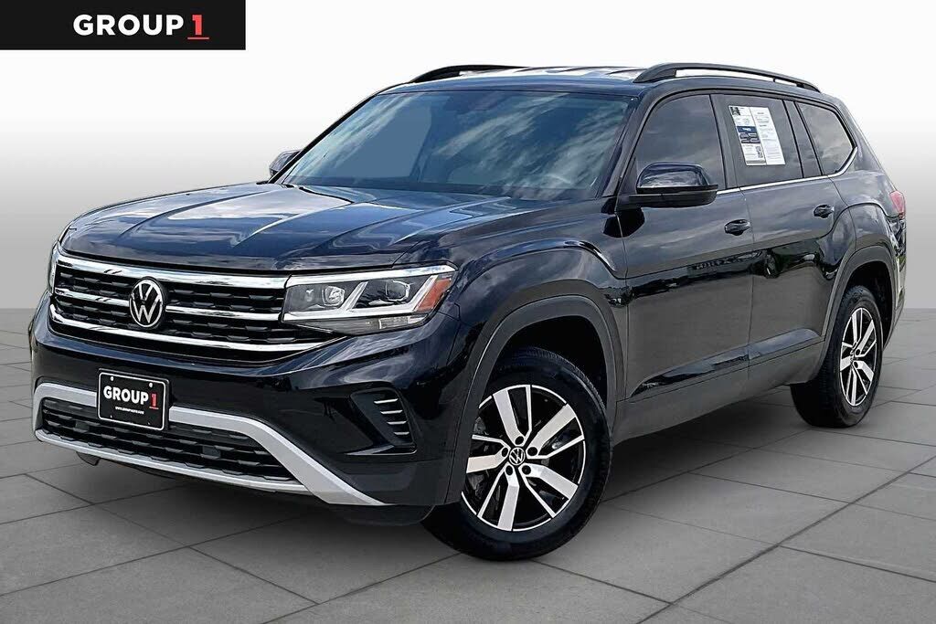 2023 VOLKSWAGEN Atlas