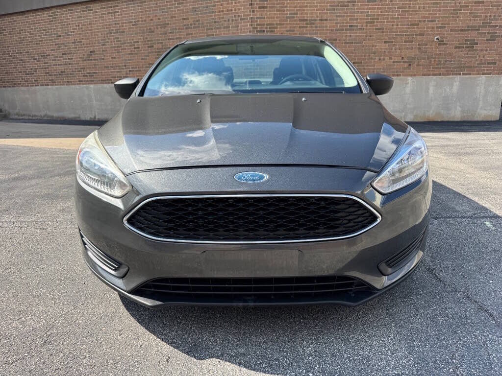 2017 FORD Focus