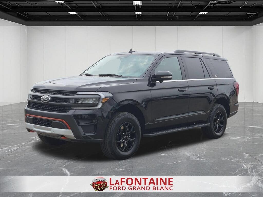 2024 FORD Expedition