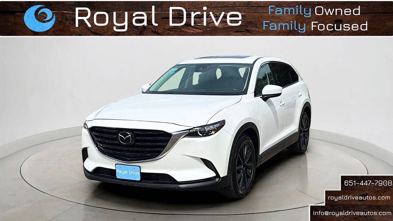 2023 MAZDA CX-9