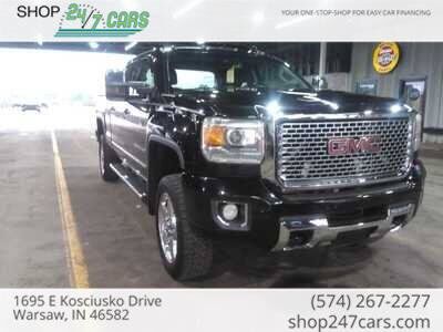 2015 GMC Sierra