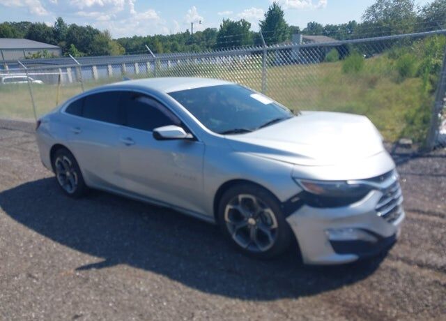 2021 CHEVROLET Malibu