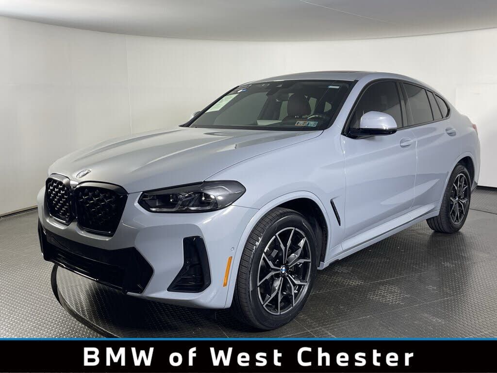 2024 BMW X4